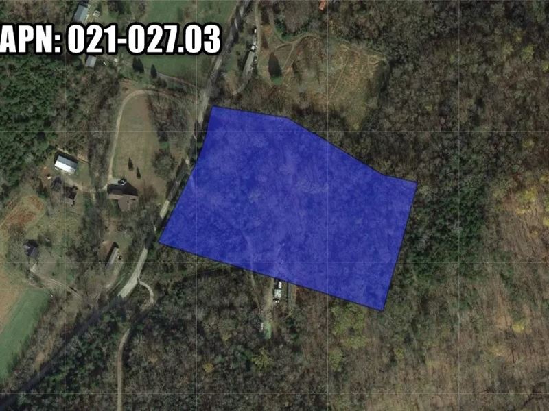 Affordable 5 Acres Property in TN : Dixon Springs : Trousdale County : Tennessee