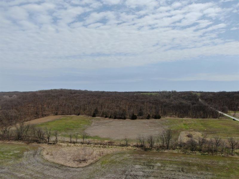 92 Acre Farm Income Producing : Richmond : Ray County : Missouri