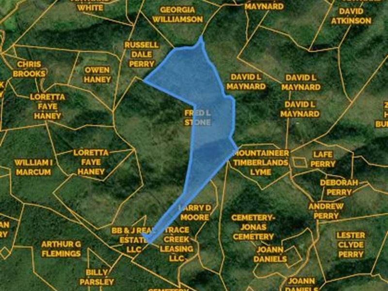 69 Ac for Sale in Wayne County, WV, Farm for Sale by Owner in West Virginia, 318772 FARMFLIP