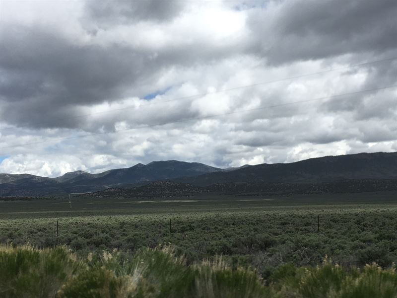 Get Off The Grid and Own 10 Ac : Montello : Elko County : Nevada