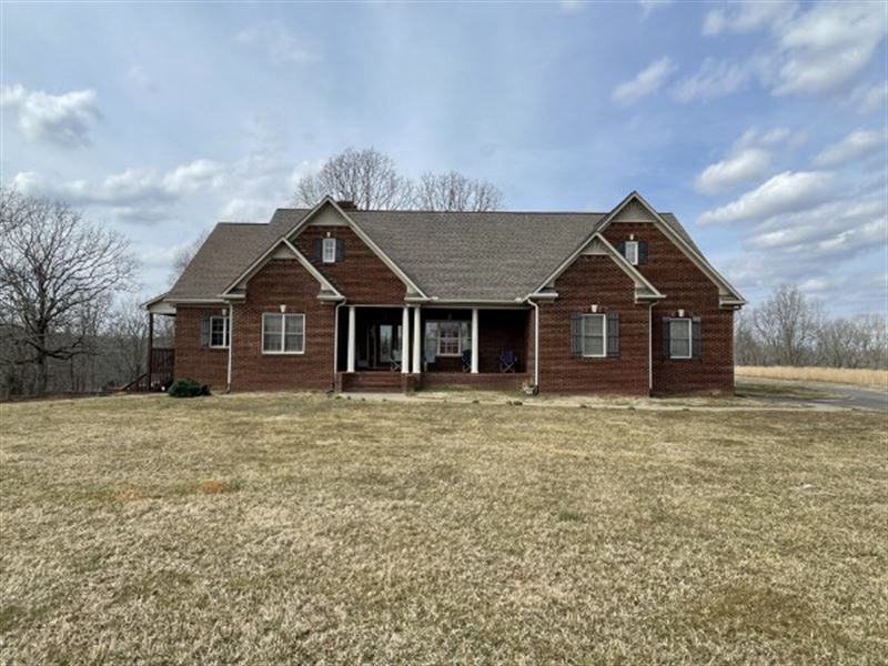 Farm for Sale in Tennessee, Farm for Sale in Tennessee, 318897 FARMFLIP