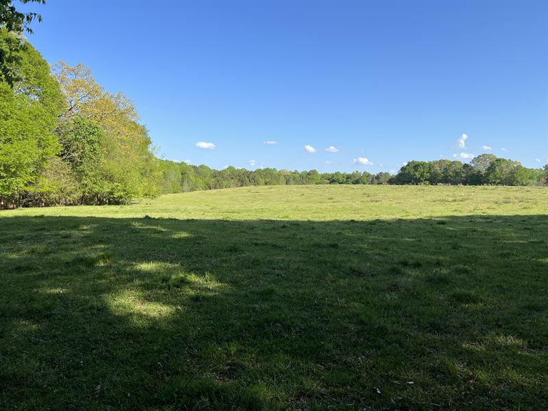 Charles Creek Farm : Powdersville : Anderson County : South Carolina