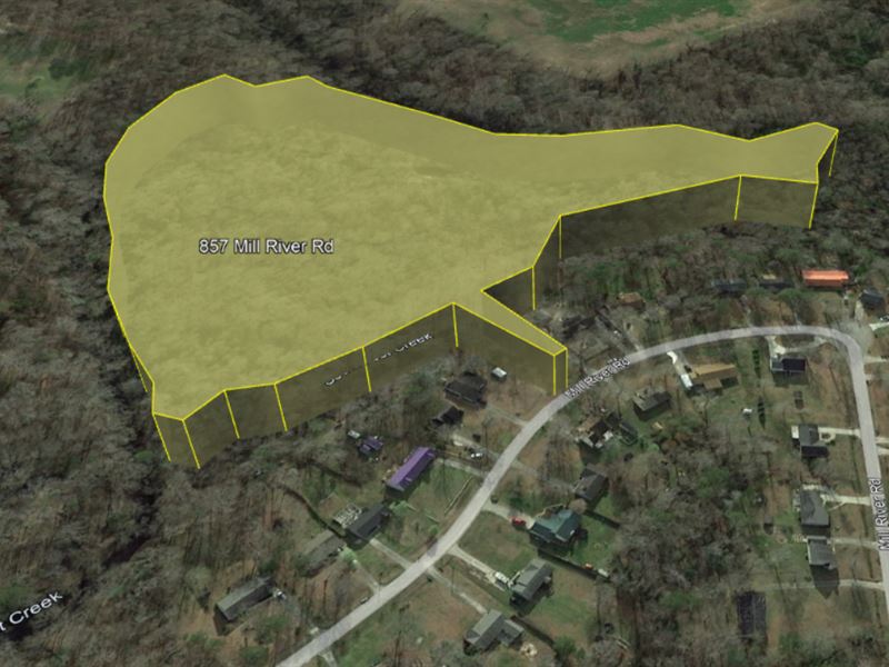 11 Acres Of Pure Country, Farm for Sale by Owner in North Carolina