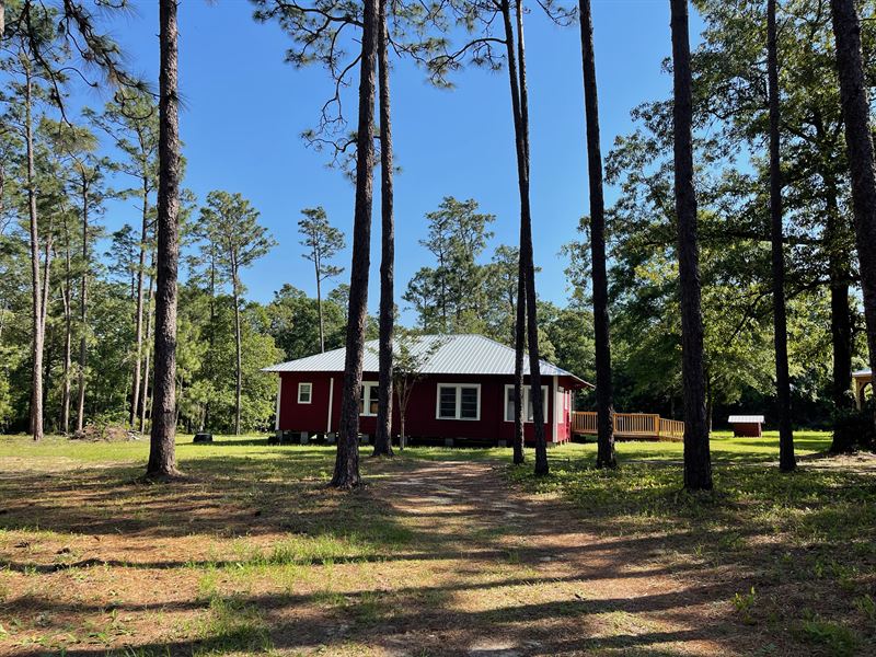 The Eagle's Nest : McDavid : Escambia County : Florida