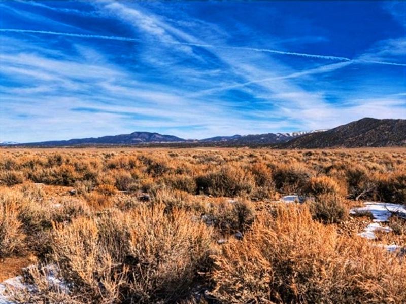 Awesome Land Your Neighbor Wants : San Luis : Costilla County : Colorado