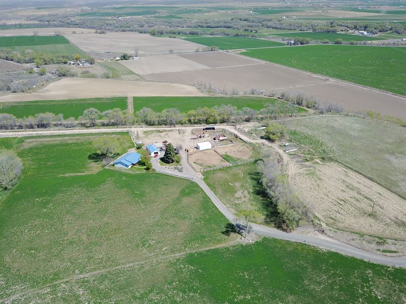 Country Lane Farm : Vale : Malheur County : Oregon