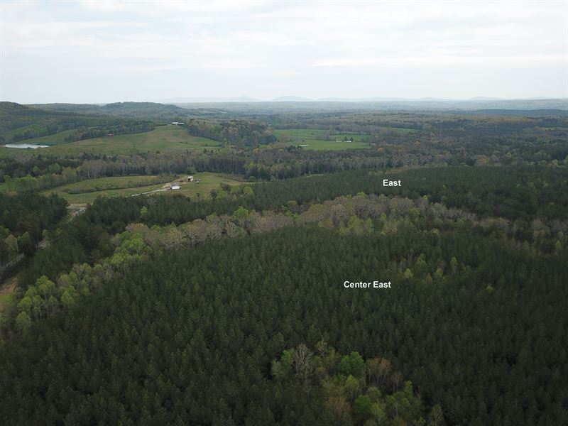 Seq 1019 Newton East : Crossville : Cumberland County : Tennessee