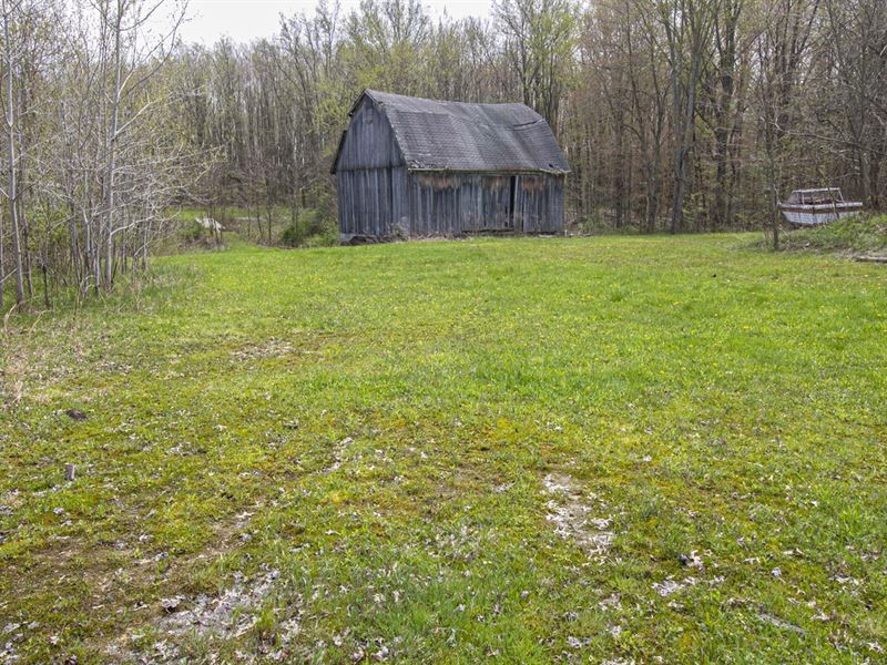 N. Broadway Rd, 58 Acres, Ashtabu : Geneva : Ashtabula County : Ohio