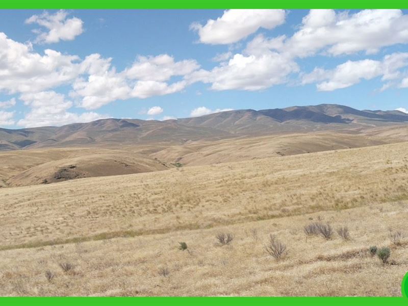 10 Acres Land in Yakima County, WA : Selah : Yakima County : Washington