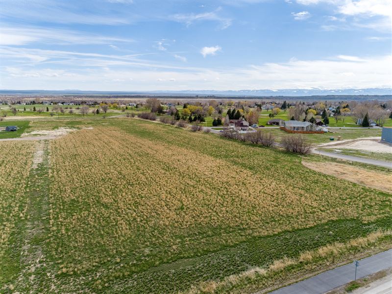 Riverview Cove Subdivision Lot 1 : Riverton : Fremont County : Wyoming