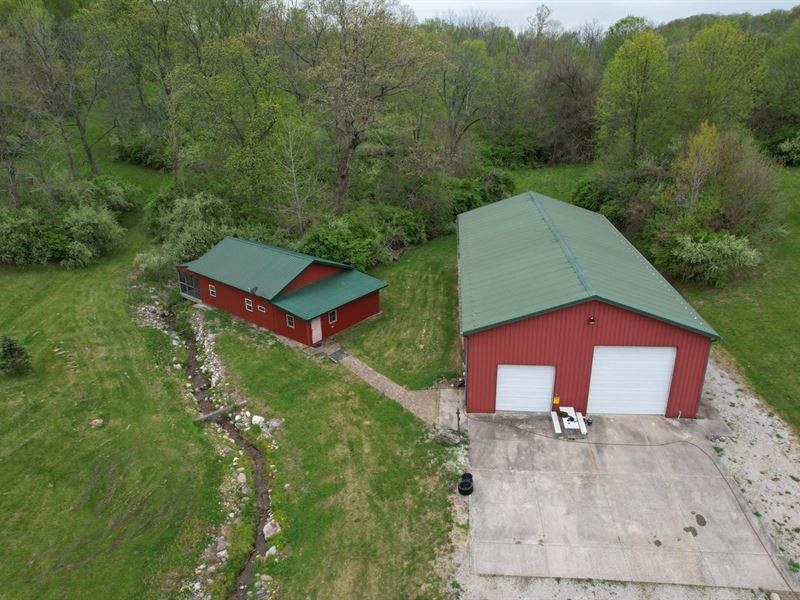 Land for Sale Henry County Indiana, Farm for Sale in Indiana, 320563