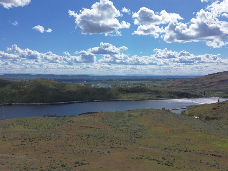 40 Acre Black Canyon View Lot : Emmett : Gem County : Idaho