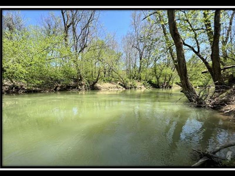 Tract 10 The Woods at Sunfish Creek : Piketon : Pike County : Ohio