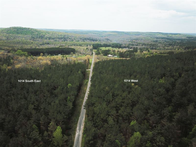 Seq 1014 West : Crossville : Cumberland County : Tennessee