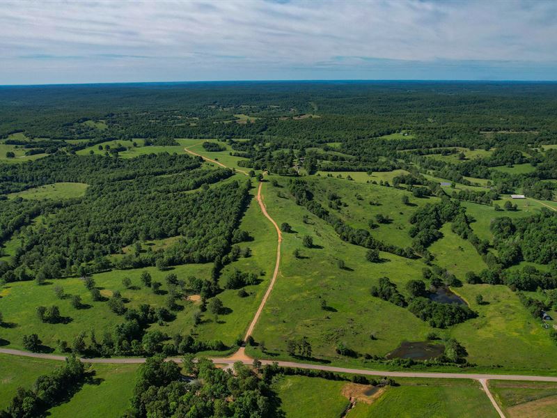 Hunting Ranch for Sale : Myrtle : Oregon County : Missouri