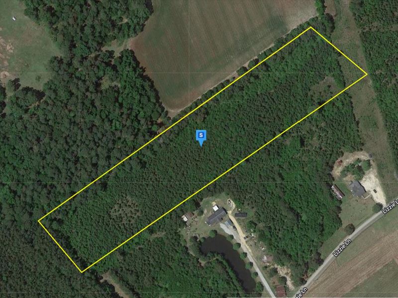 8 Acres in Florence County, SC : Pamplico : Florence County : South Carolina