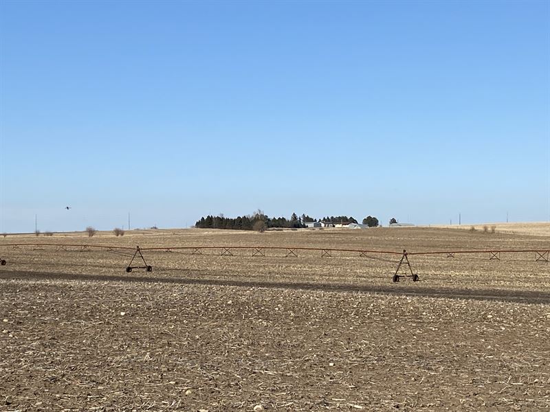 Best Farmland Buy in Iowa : Wahpeton : Dickinson County : Iowa
