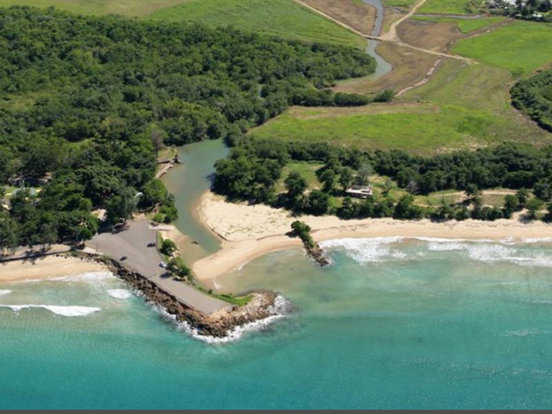 225 Acres of Oceanfront Land Farm for Sale in Aguadilla Bay, Puerto