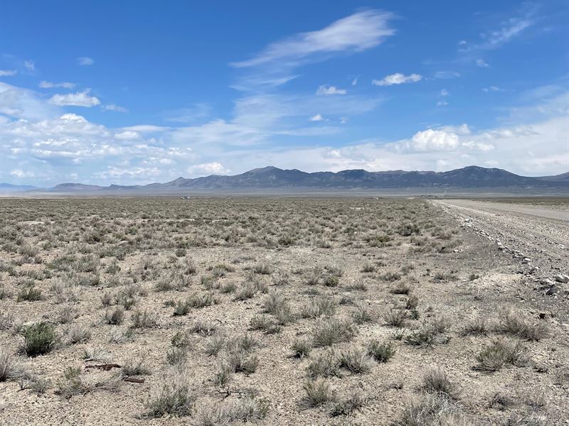 Pristine Elko County Land : Montello : Elko County : Nevada