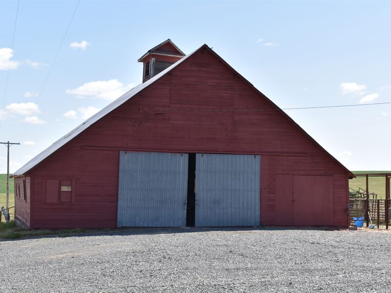 Kahlotus Cattle Ranch, Farm for Sale in Washington, 321884 FARMFLIP