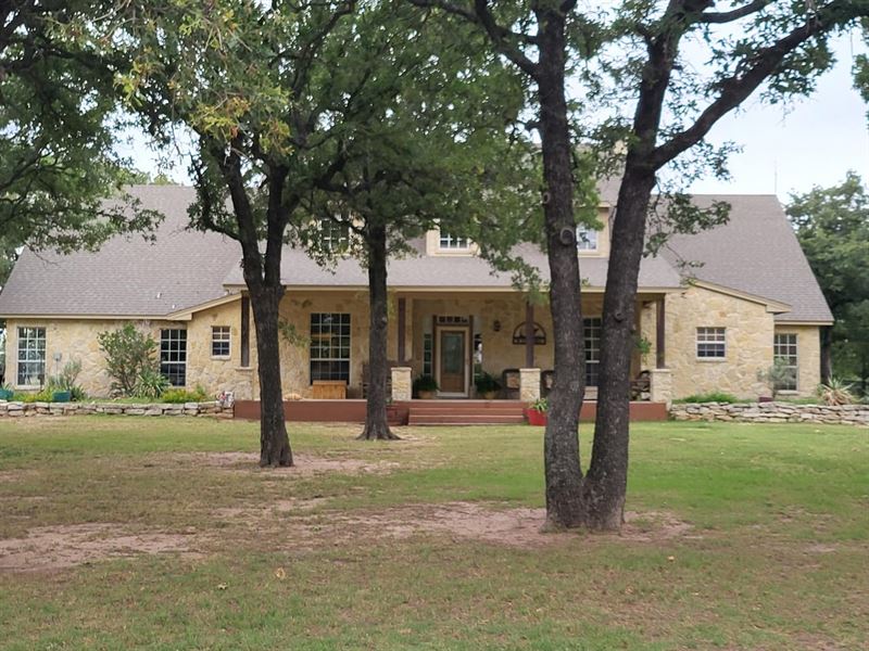 150 Acres CR 1886 Sunset : Sunset : Wise County : Texas