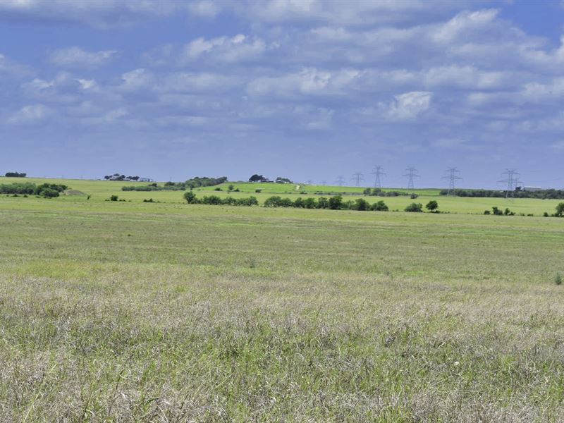 10 Luxury Acre Tract Near Austin : Martindale : Guadalupe County : Texas