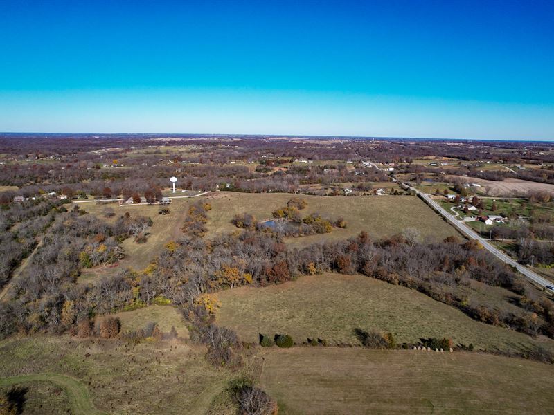 Small Acreage Excelsior Springs, MO : Excelsior Springs : Clay County : Missouri