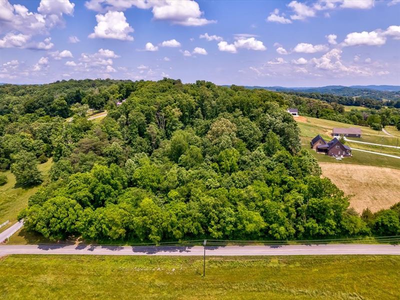 10+ Ac Unrestricted in Blaine, TN, Farm for Sale in Tennessee, 322184 FARMFLIP