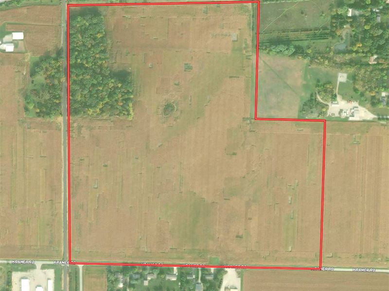 Vacant Land in Excellent Location : Bowling Green : Wood County : Ohio
