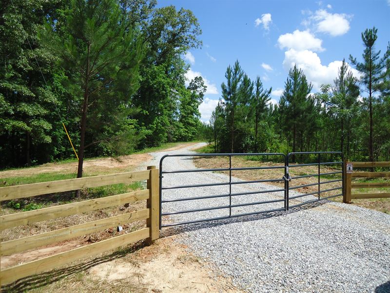 McKay Road : Gray : Jones County : Georgia
