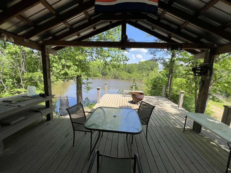 Letohatchee Tract : Letohatchee : Lowndes County : Alabama