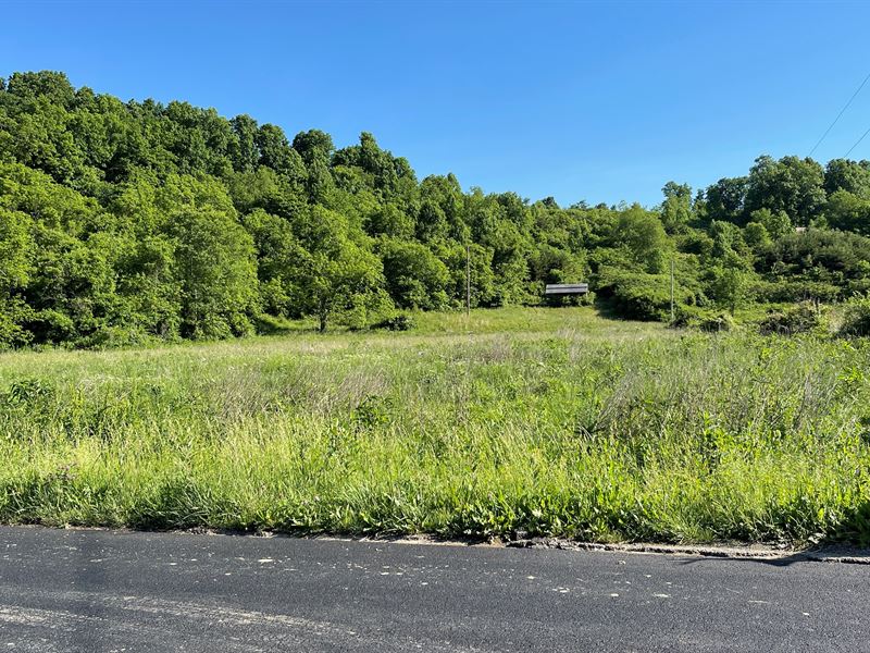 Jackson County, Ohio Land for Sale : Oak Hill : Jackson County : Ohio