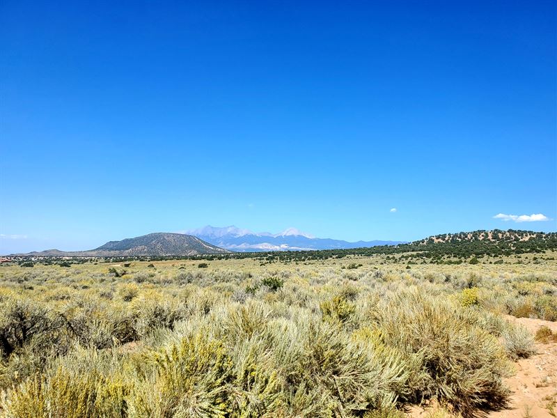 Your Private Campground : San Luis : Costilla County : Colorado