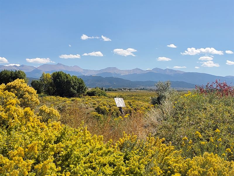 Bye RV Fees, Park Free IN 5 Acres : San Luis : Costilla County : Colorado