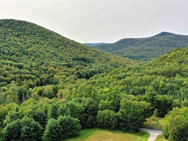 348K Sqft in Bridgewater, VT : Bridgewater : Windsor County : Vermont