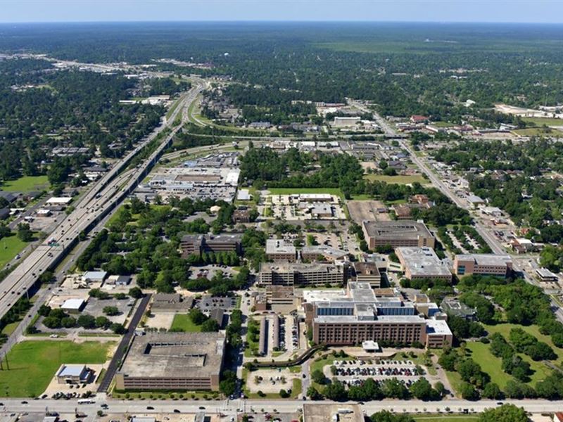 2100K Sqft in Burkburnett, TX : Burkburnett : Wichita County : Texas