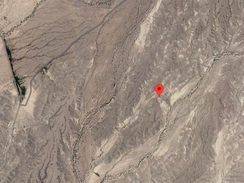 Riverview/Road Frontage Texas Rio : Van Horn : Hudspeth County : Texas