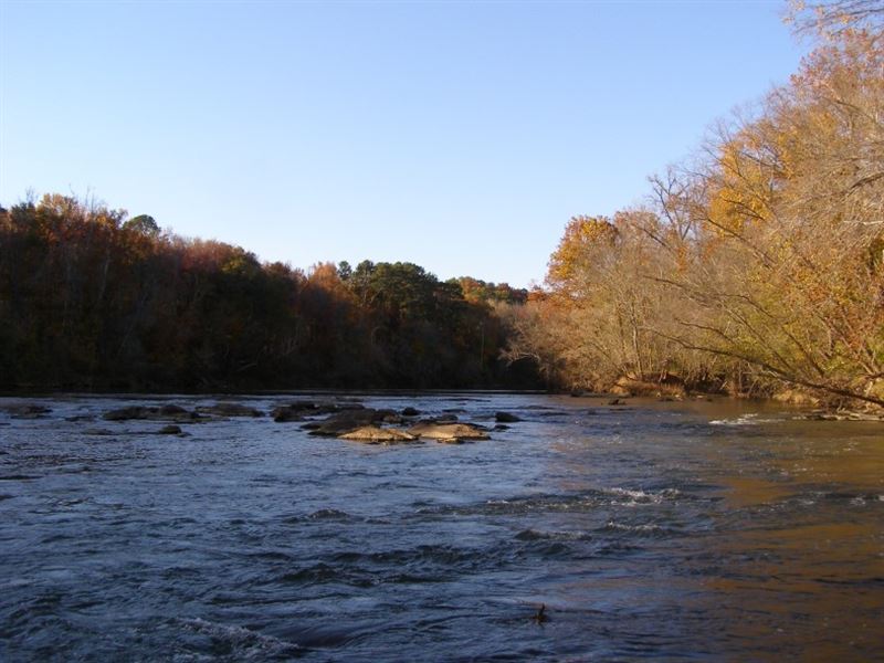 Private Island, Broad River, SC, Farm for Sale in South Carolina