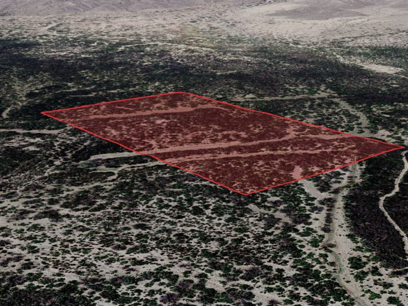 11 Acres Land in Van Horn, TX, Farm for Sale by Owner in Texas, 322726