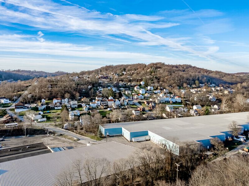 3371K Sqft in Grapeville, PA : Grapeville : Westmoreland County : Pennsylvania