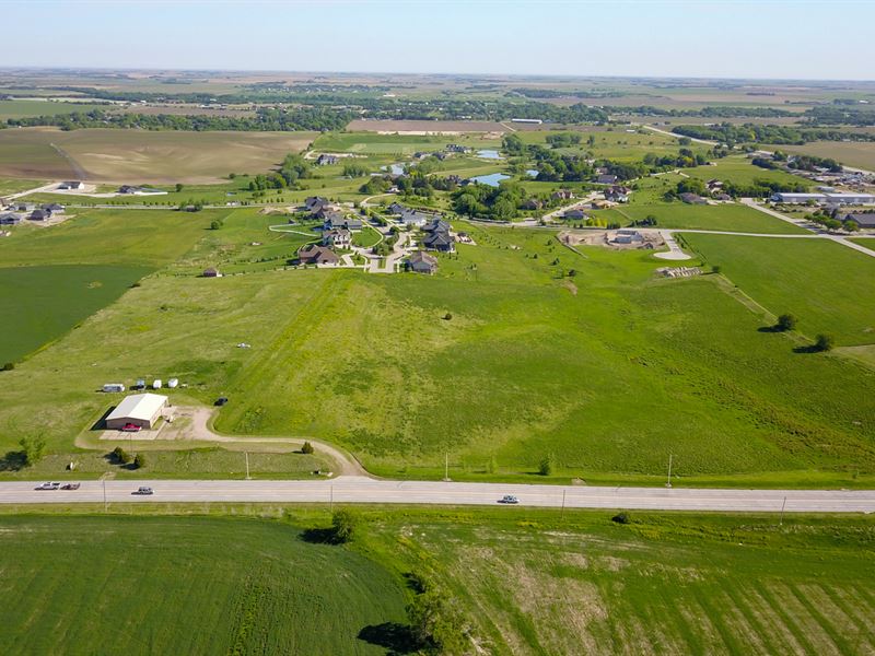 Wilson Development Property : Kearney : Buffalo County : Nebraska