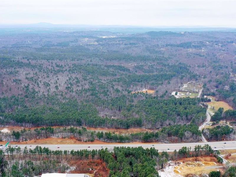 217K Sqft in Hooksett, NH : Hooksett : Merrimack County : New Hampshire
