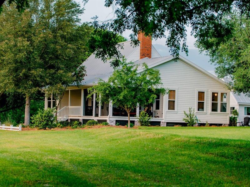 Woodberry Farm : Havana : Gadsden County : Florida