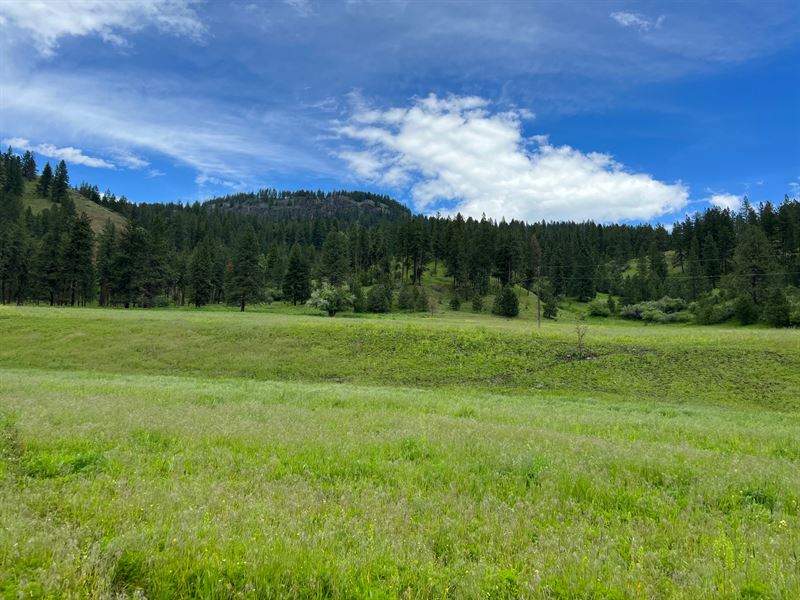 Perry Mill Ranch : La Grande : Union County : Oregon