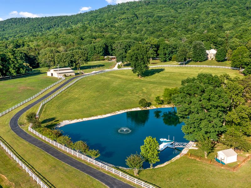 North Georgia Recreational Farm : Lafayette : Walker County : Georgia