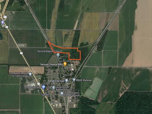 Rec and Timber : Turrell : Crittenden County : Arkansas
