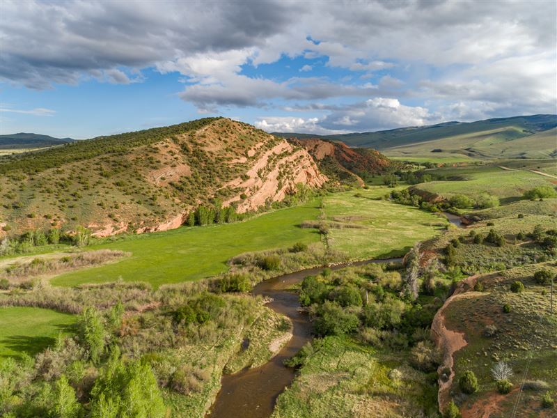 Good Shepherd Sheep Company : Lander : Fremont County : Wyoming