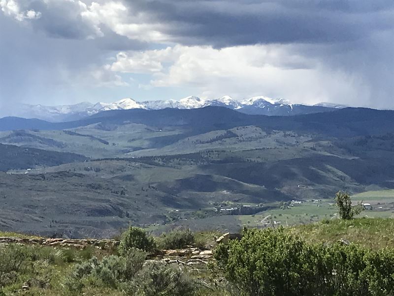 40 Acres Off-Grid Recreation : Tonasket : Okanogan County : Washington