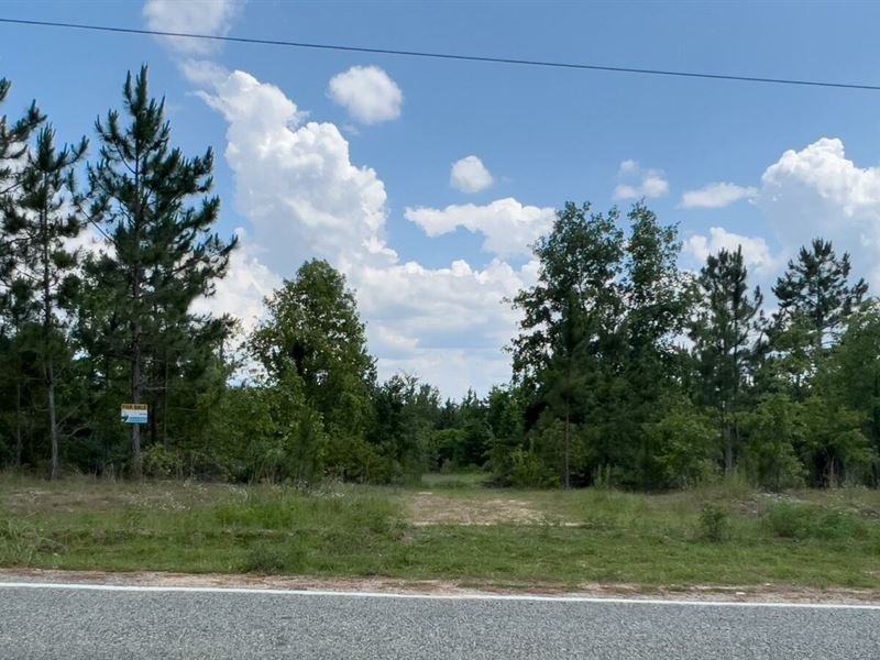 9.3 Acres in Jeff Davis County, GA : Hazlehurst : Jeff Davis County : Georgia