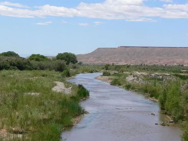 No Restriction Land with River View, Farm for Sale by Owner in Nevada